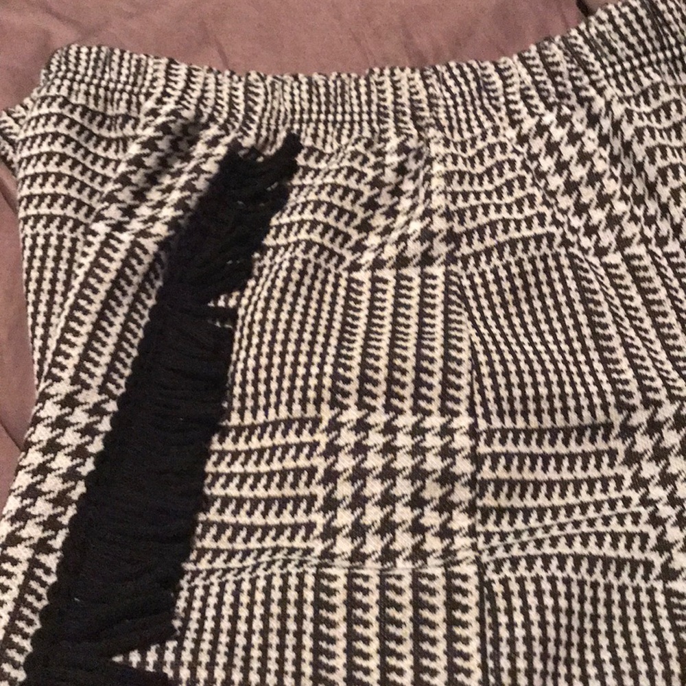 Knit skirt